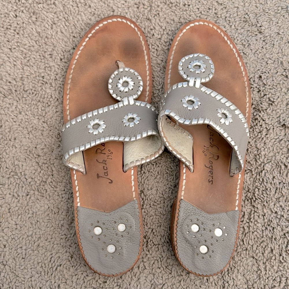 Jack Rogers Sandals